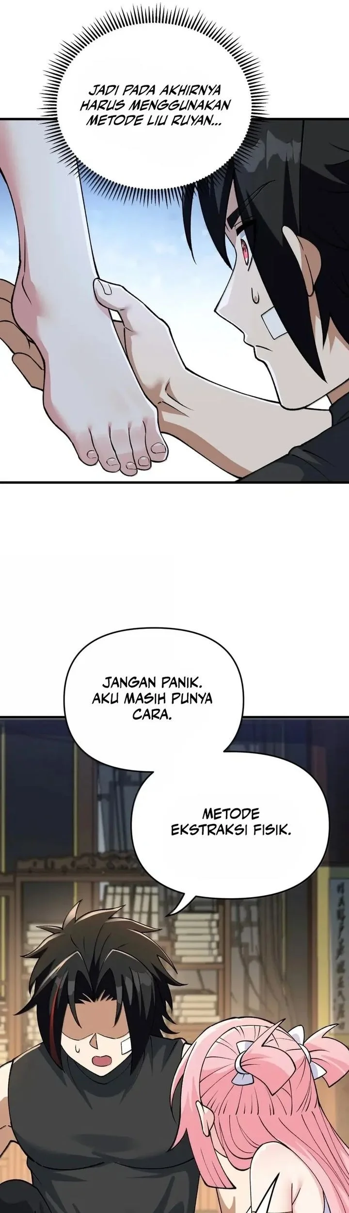 Imperial Decree: Cheat at Will Chapter 28 Gambar 5