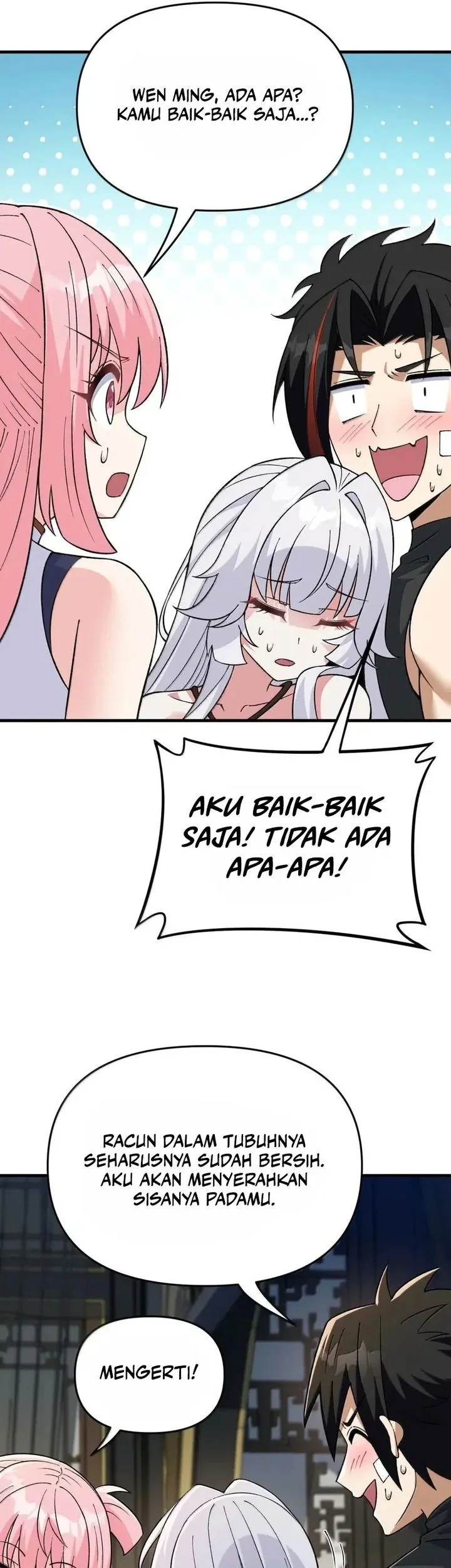 Imperial Decree: Cheat at Will Chapter 28 Gambar 27