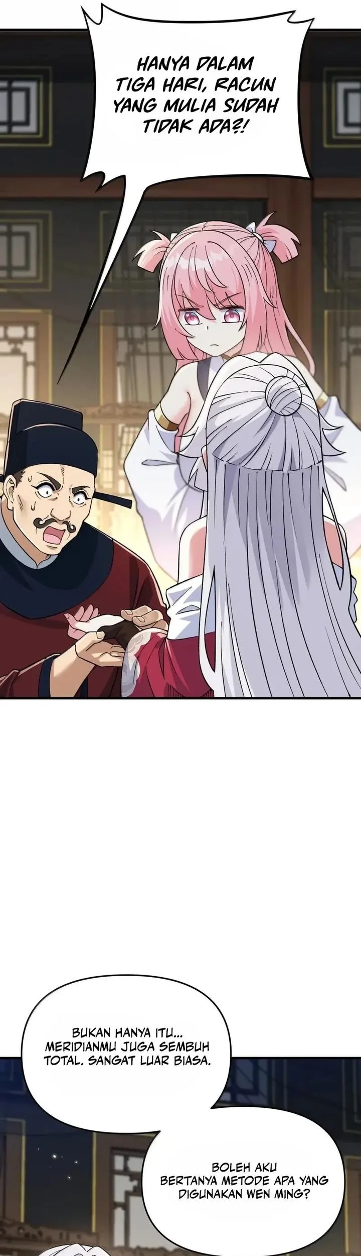 Imperial Decree: Cheat at Will Chapter 28 Gambar 31