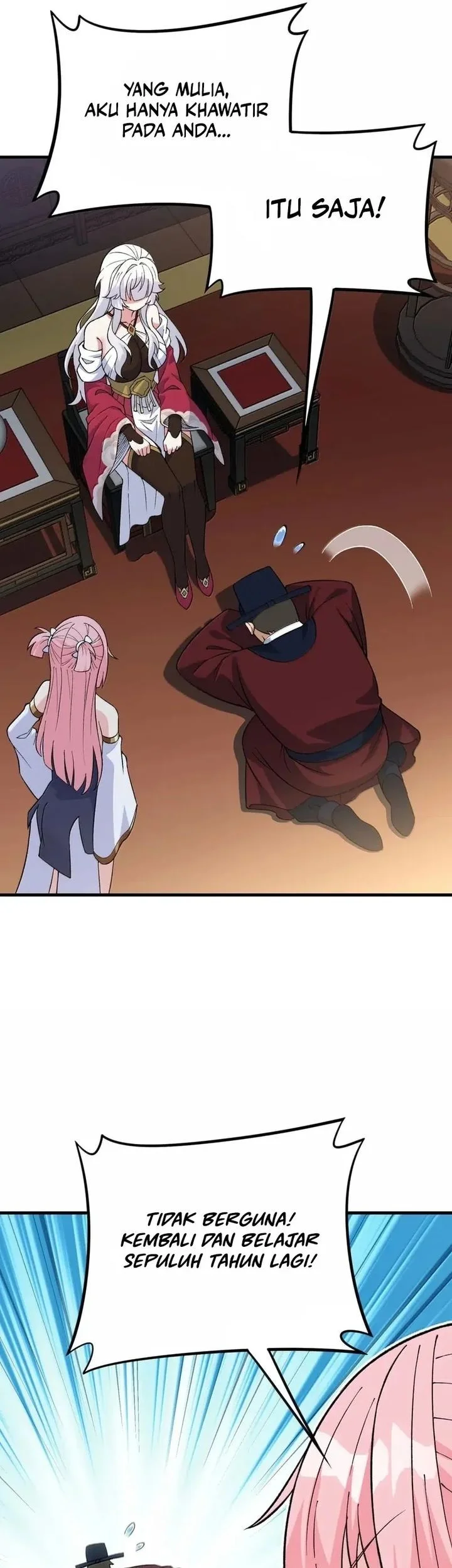 Imperial Decree: Cheat at Will Chapter 28 Gambar 35