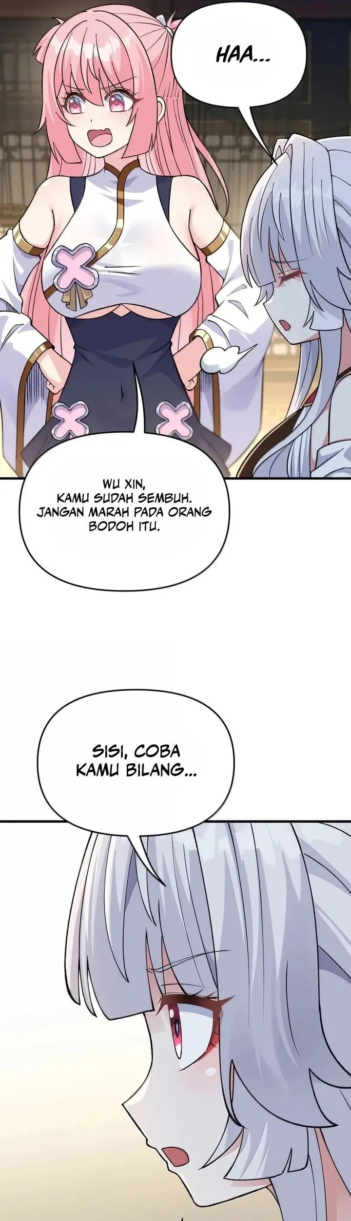 Imperial Decree: Cheat at Will Chapter 28 Gambar 37