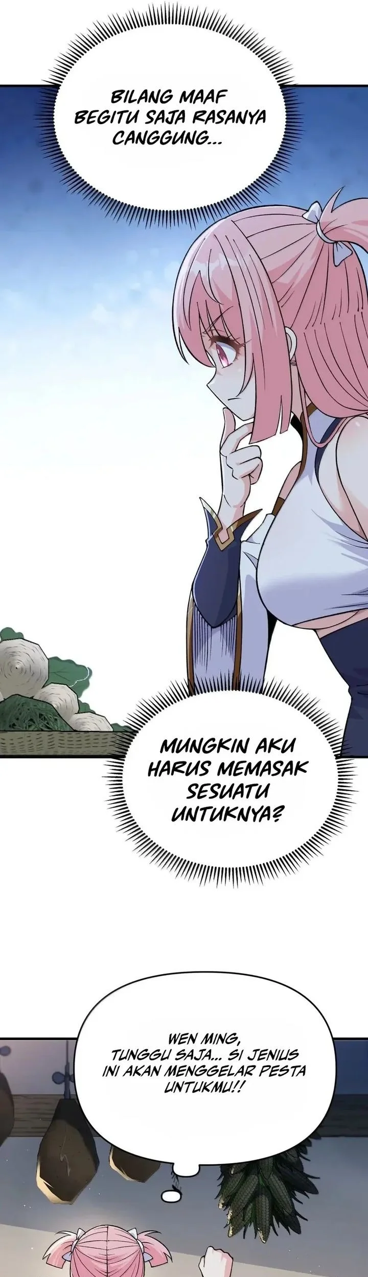 Imperial Decree: Cheat at Will Chapter 28 Gambar 51