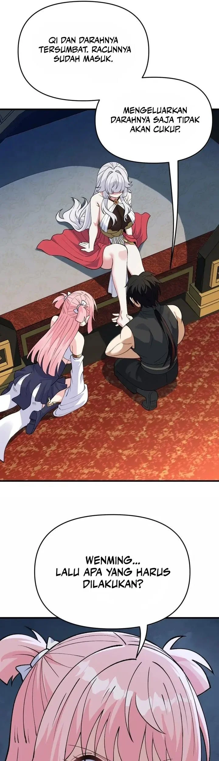 Imperial Decree: Cheat at Will Chapter 28 Gambar 3