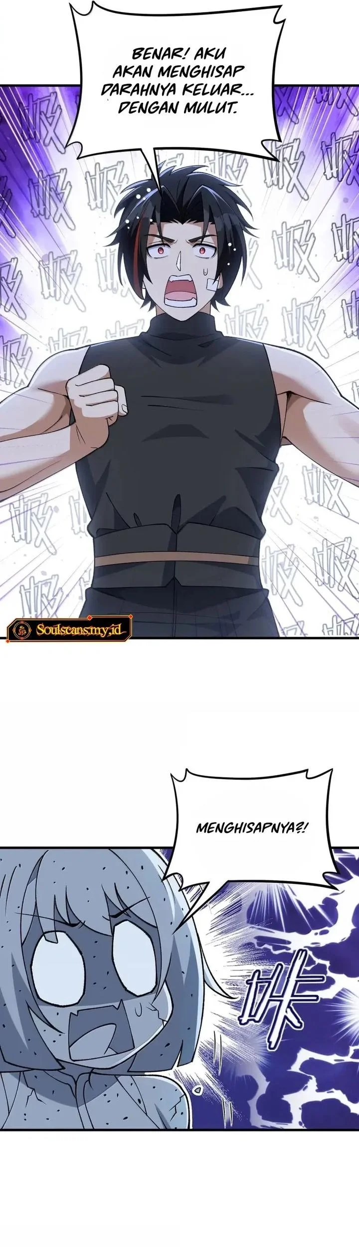 Imperial Decree: Cheat at Will Chapter 28 Gambar 7