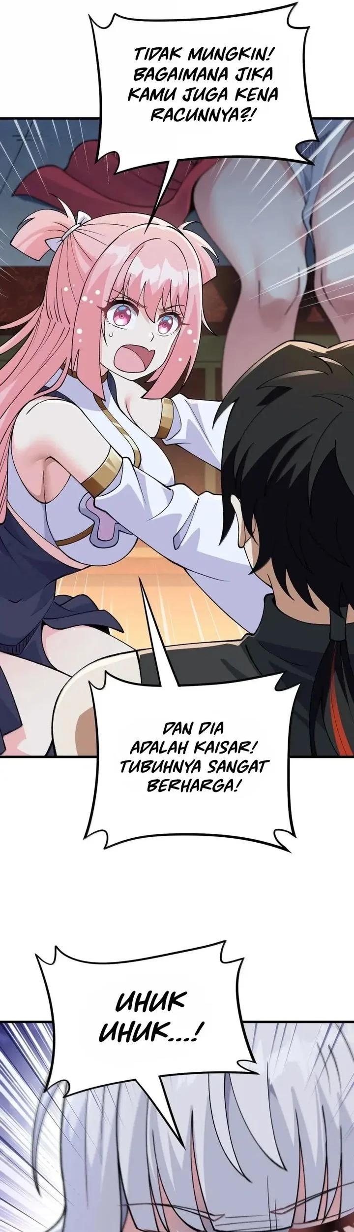 Imperial Decree: Cheat at Will Chapter 28 Gambar 9