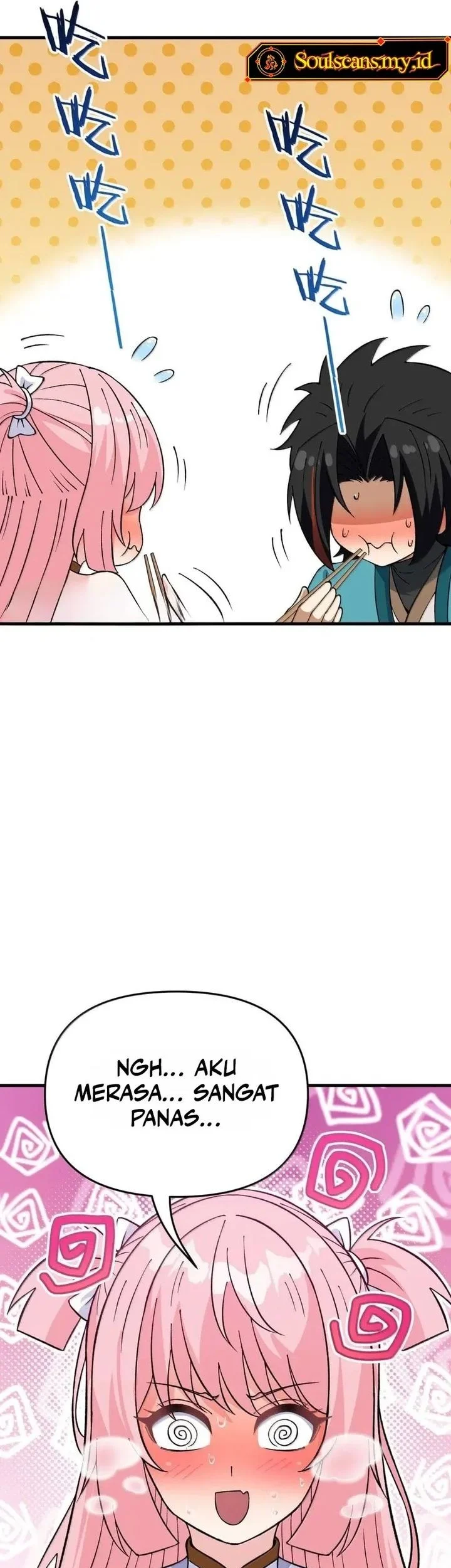 Imperial Decree: Cheat at Will Chapter 29 Gambar 21