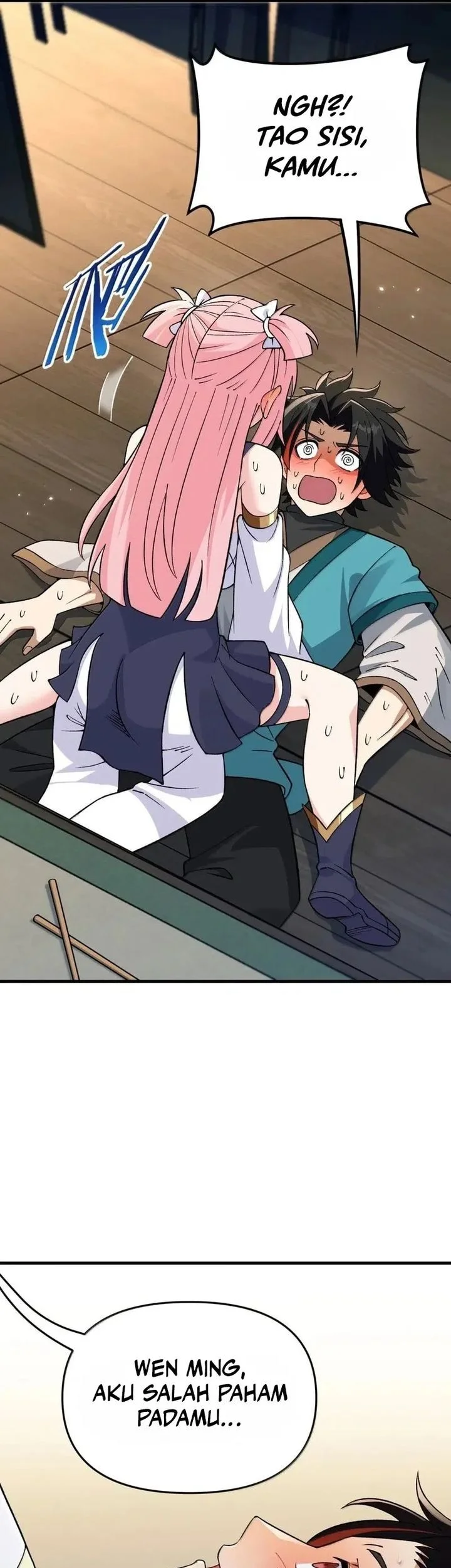 Imperial Decree: Cheat at Will Chapter 29 Gambar 29