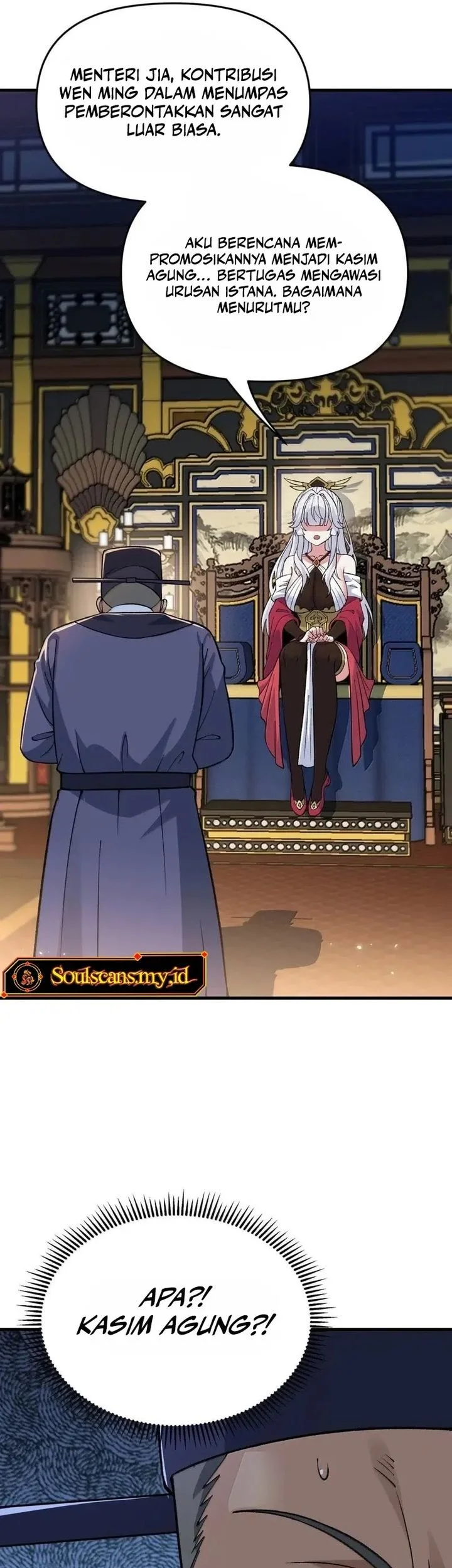 Imperial Decree: Cheat at Will Chapter 29 Gambar 35