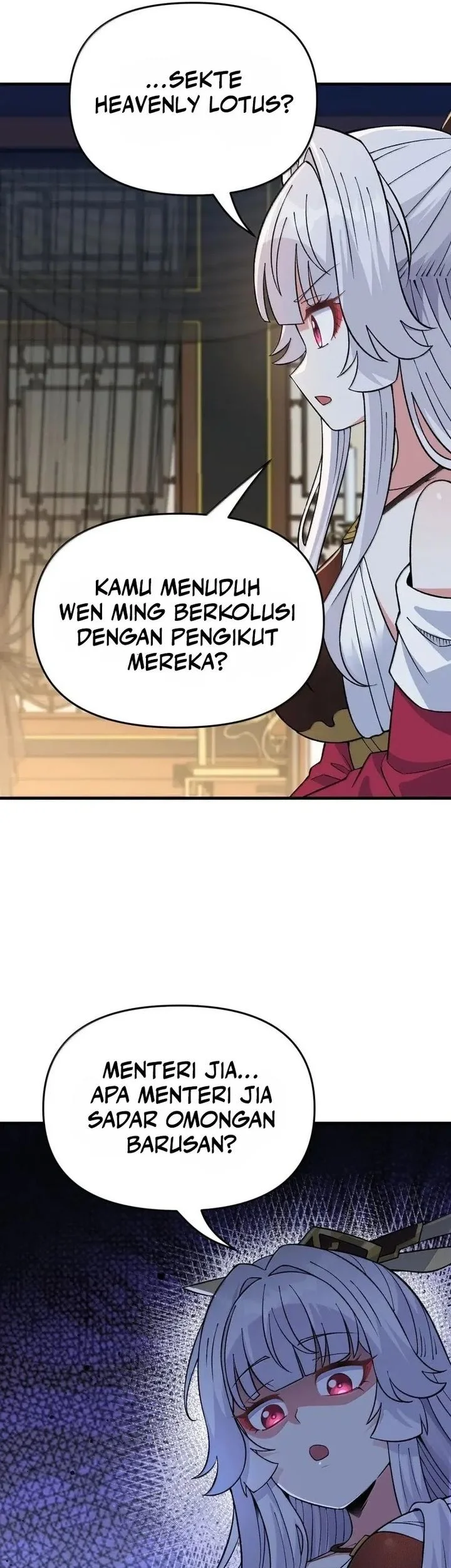 Imperial Decree: Cheat at Will Chapter 29 Gambar 41