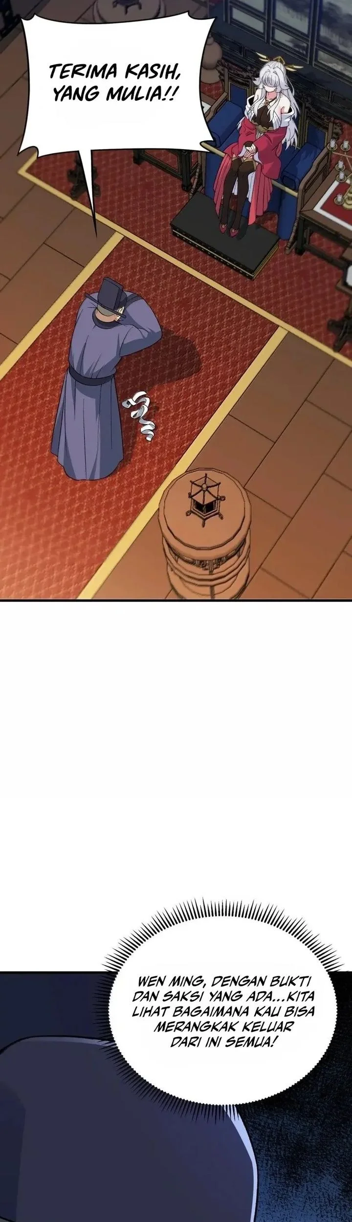 Imperial Decree: Cheat at Will Chapter 29 Gambar 47