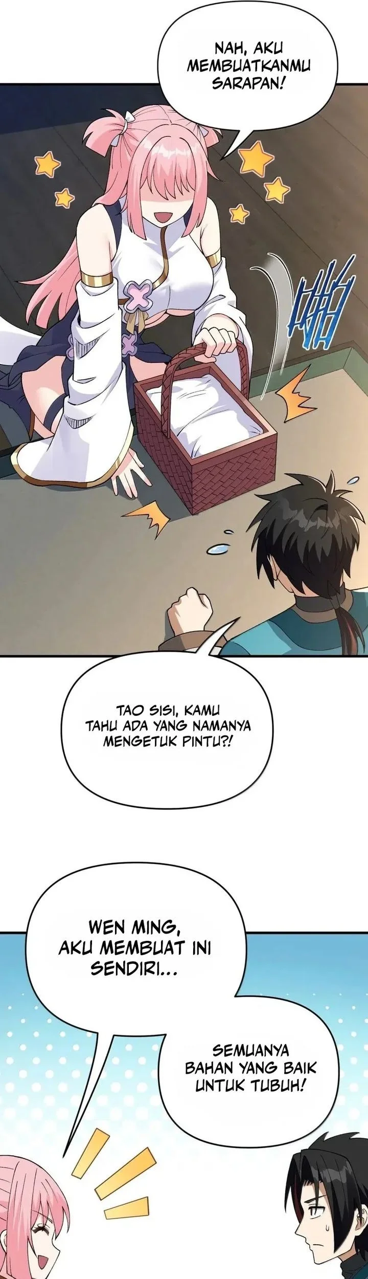 Imperial Decree: Cheat at Will Chapter 29 Gambar 7