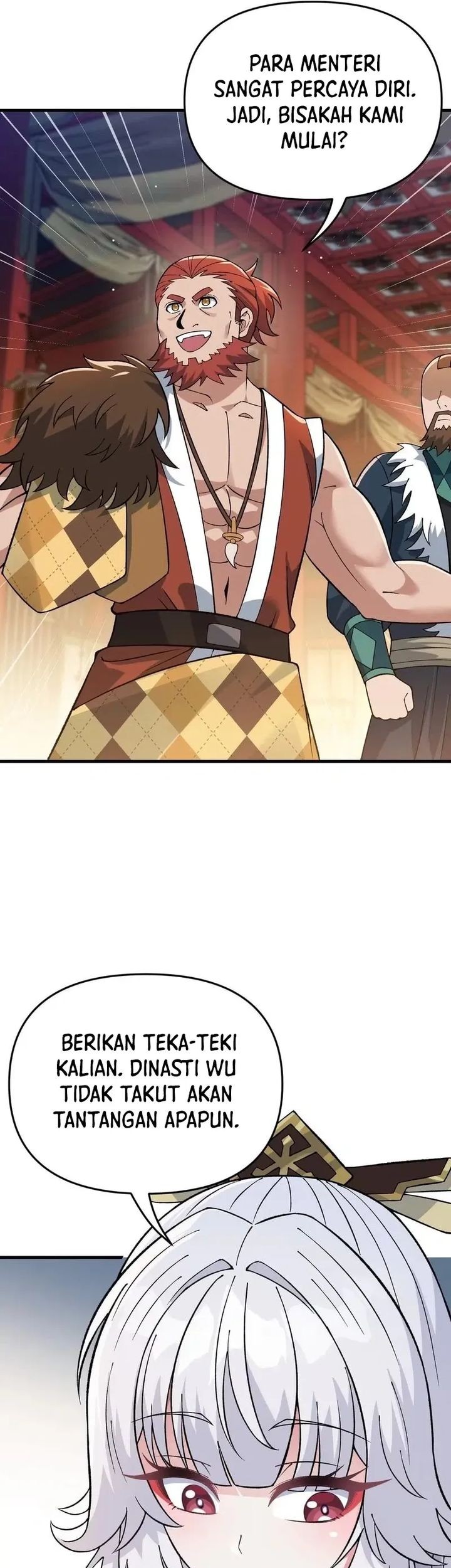 Imperial Decree: Cheat at Will Chapter 20 Gambar 31