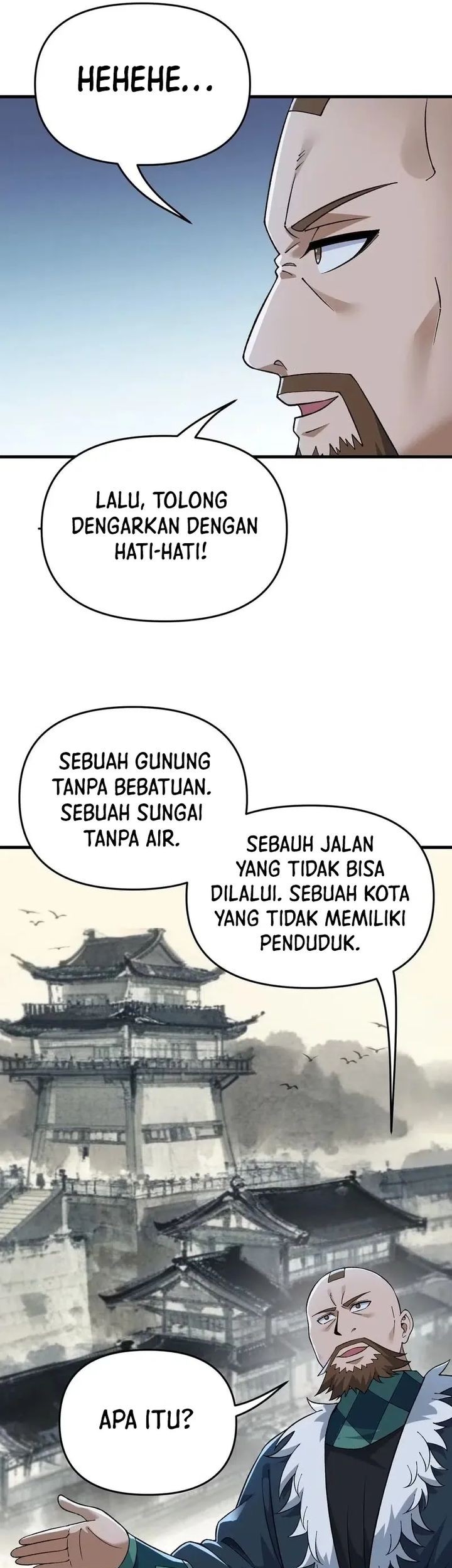 Imperial Decree: Cheat at Will Chapter 20 Gambar 33