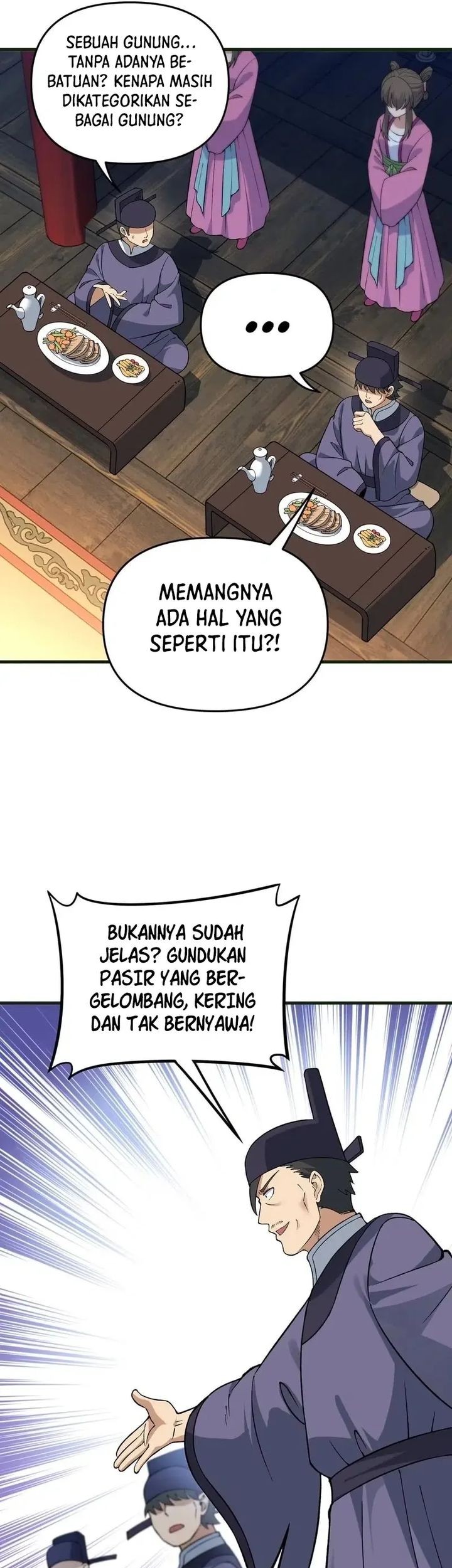 Imperial Decree: Cheat at Will Chapter 20 Gambar 35