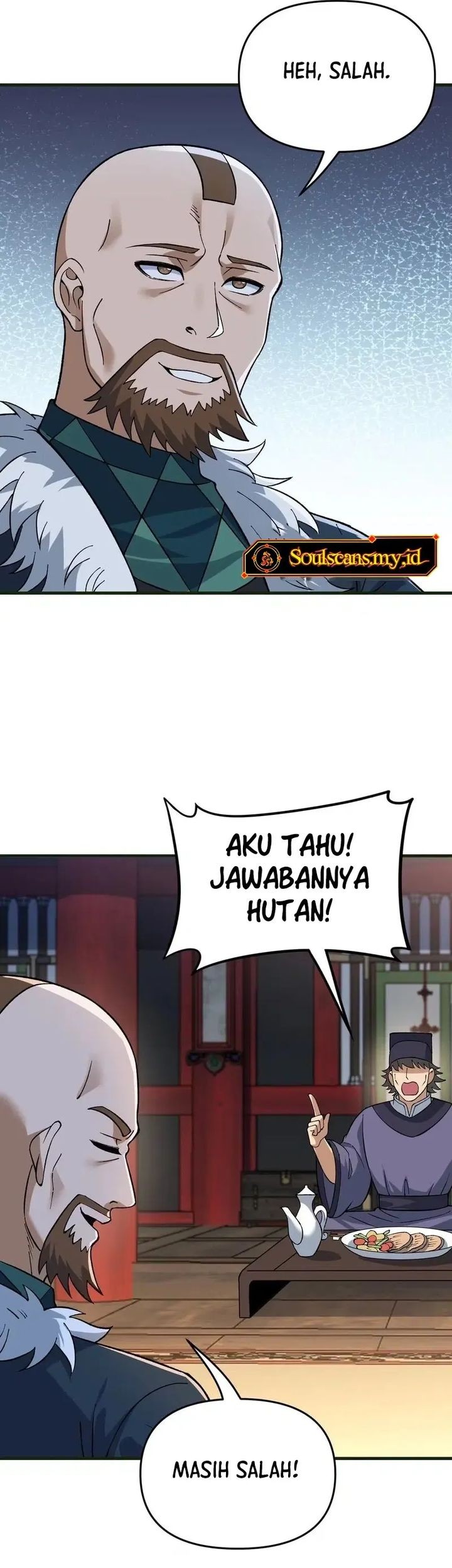 Imperial Decree: Cheat at Will Chapter 20 Gambar 37