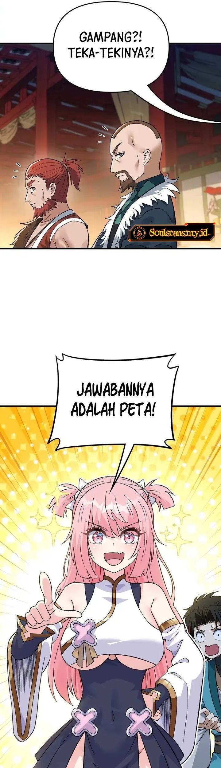 Imperial Decree: Cheat at Will Chapter 20 Gambar 45