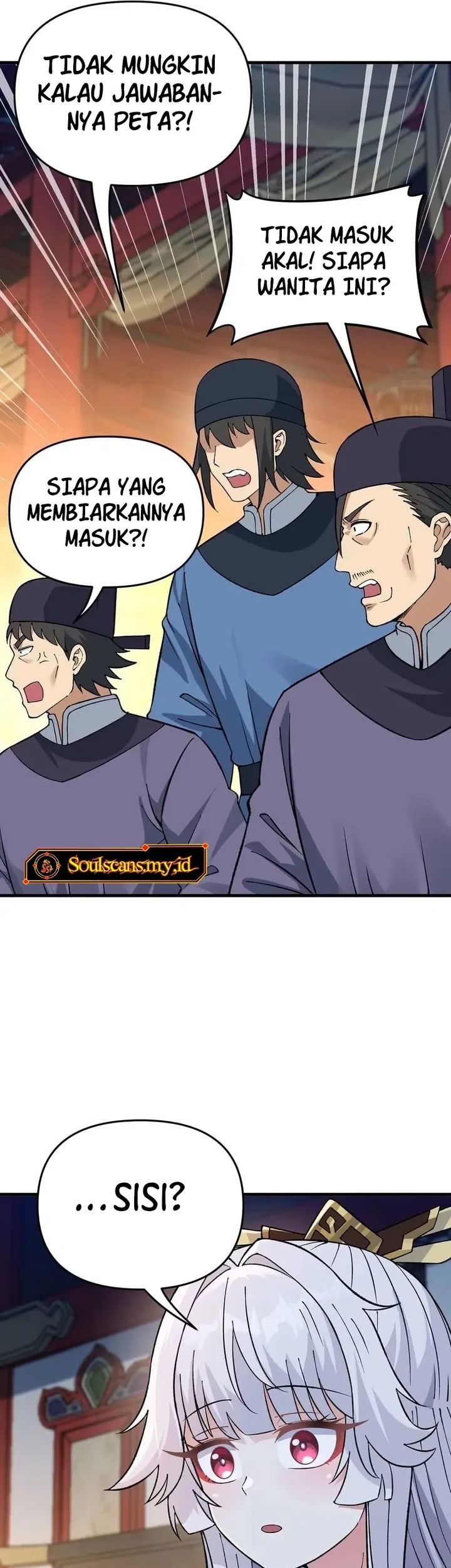 Imperial Decree: Cheat at Will Chapter 20 Gambar 47