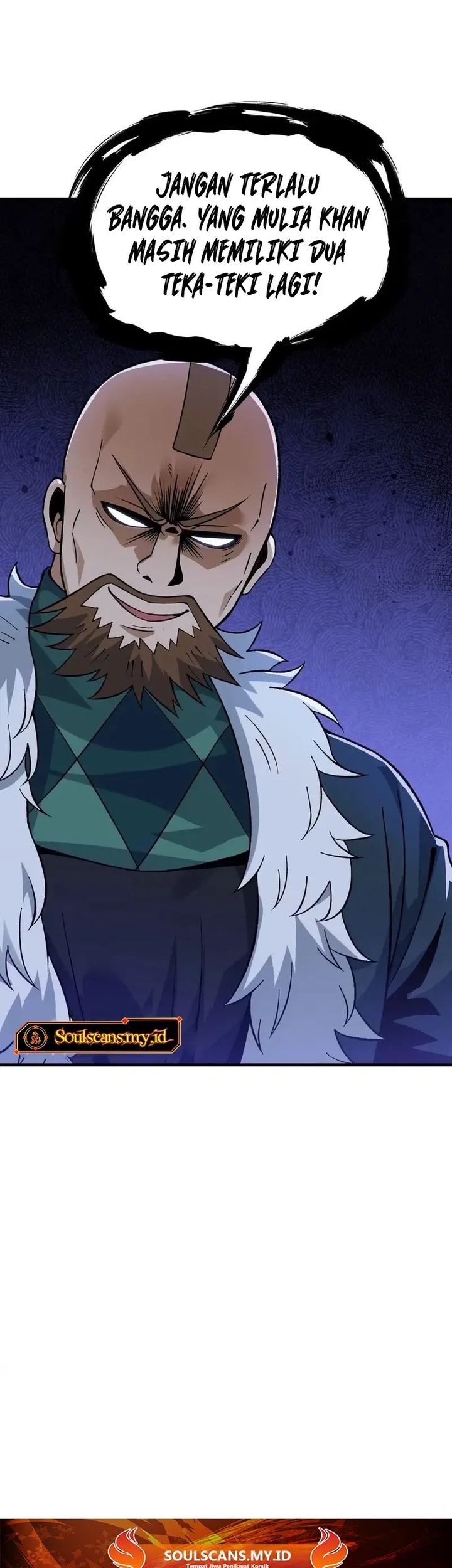 Imperial Decree: Cheat at Will Chapter 20 Gambar 53