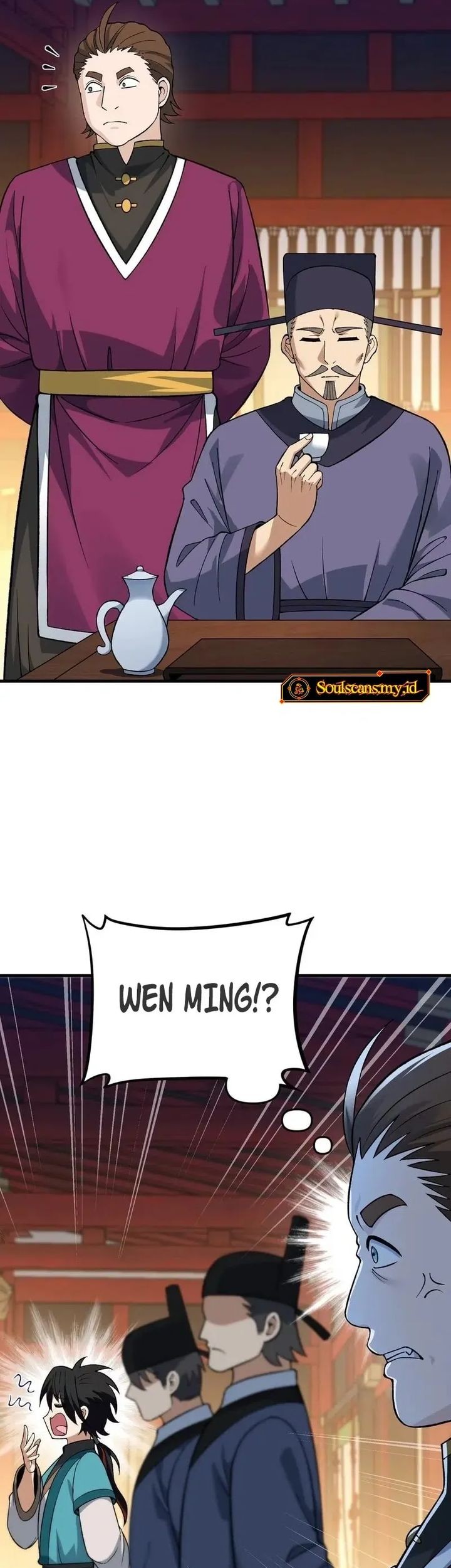 Imperial Decree: Cheat at Will Chapter 20 Gambar 7