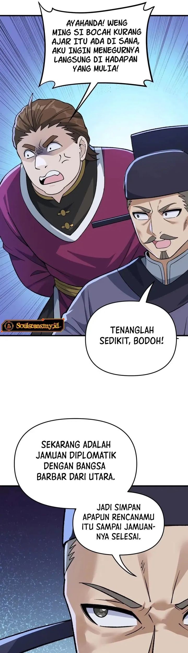 Imperial Decree: Cheat at Will Chapter 20 Gambar 9