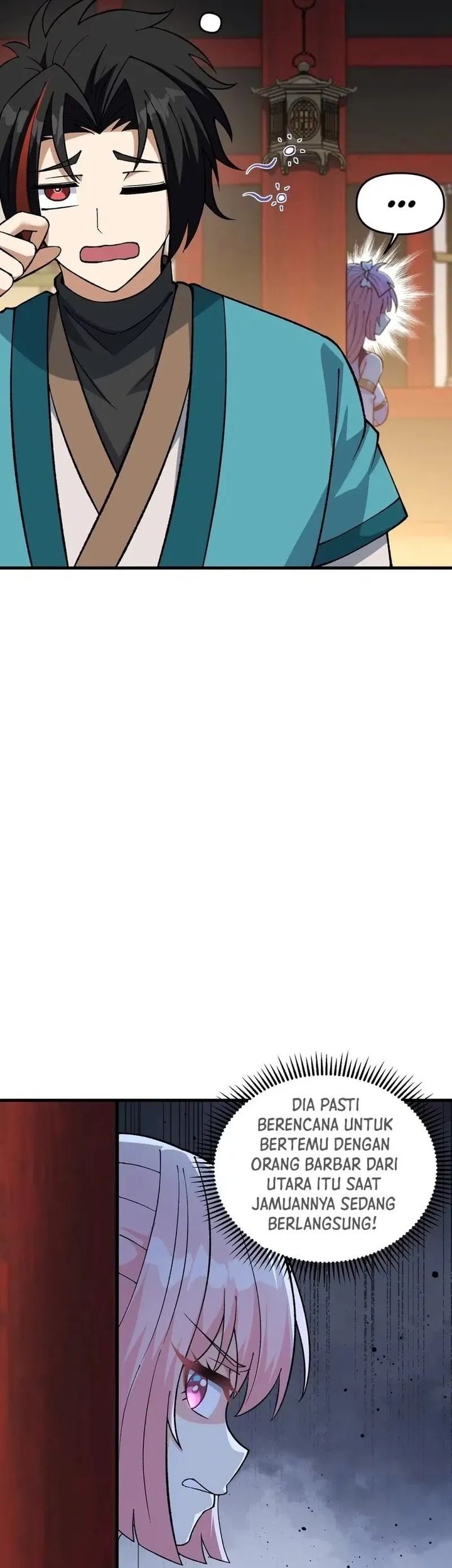 Imperial Decree: Cheat at Will Chapter 20 Gambar 11