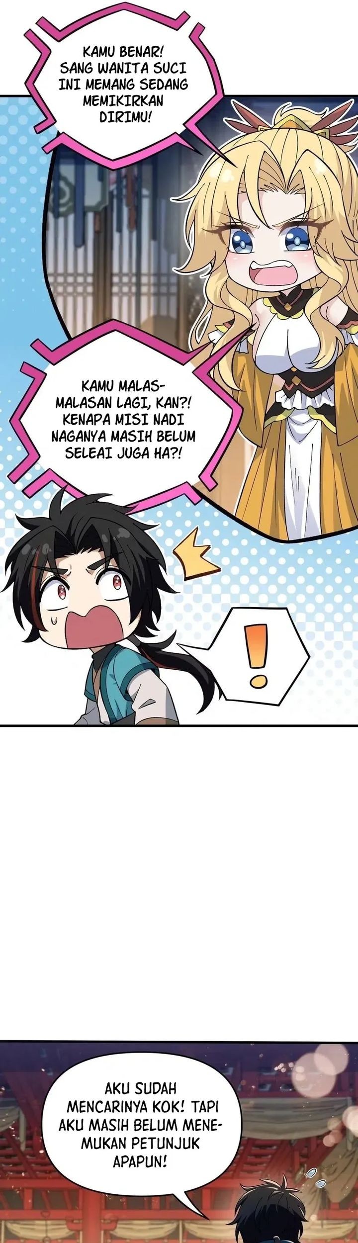 Imperial Decree: Cheat at Will Chapter 20 Gambar 15