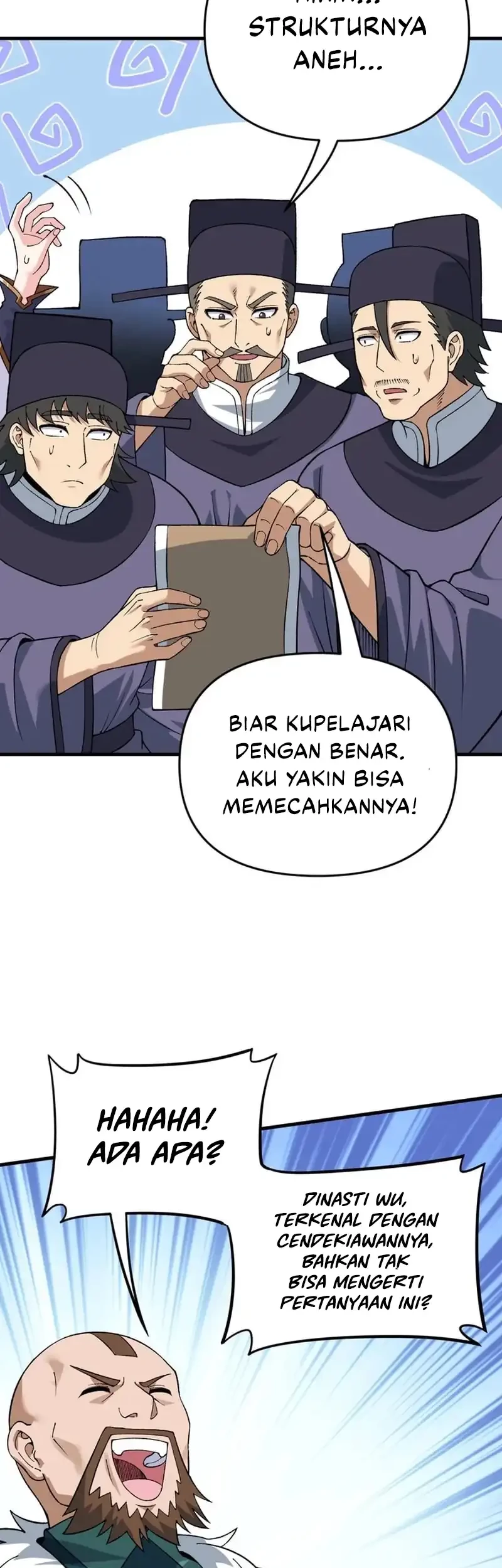 Imperial Decree: Cheat at Will Chapter 21 Gambar 8