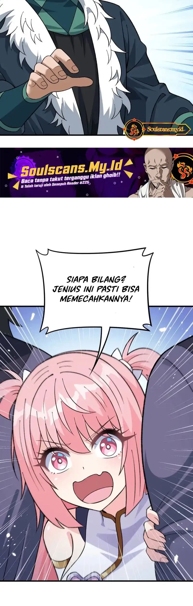 Imperial Decree: Cheat at Will Chapter 21 Gambar 9