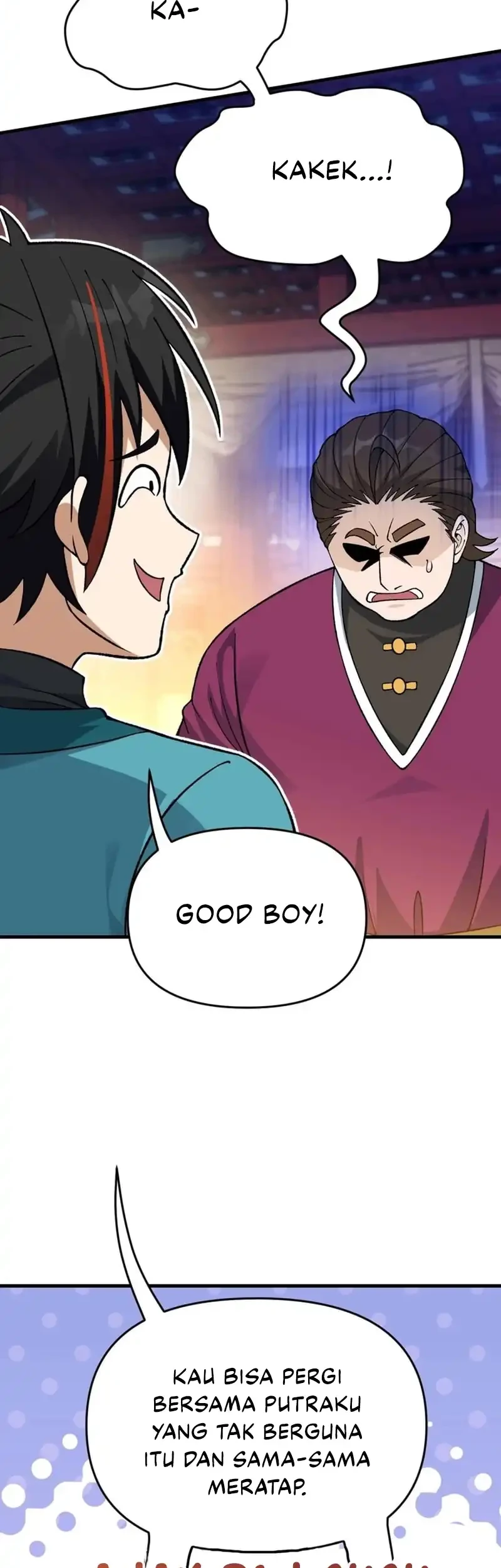 Imperial Decree: Cheat at Will Chapter 21 Gambar 35