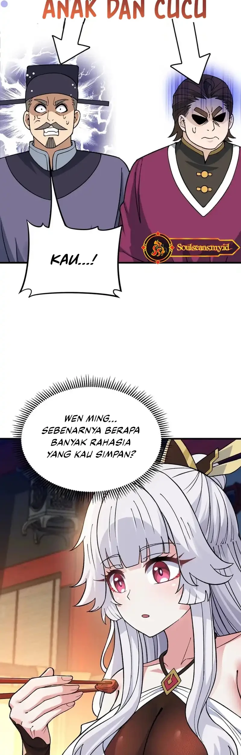 Imperial Decree: Cheat at Will Chapter 21 Gambar 36