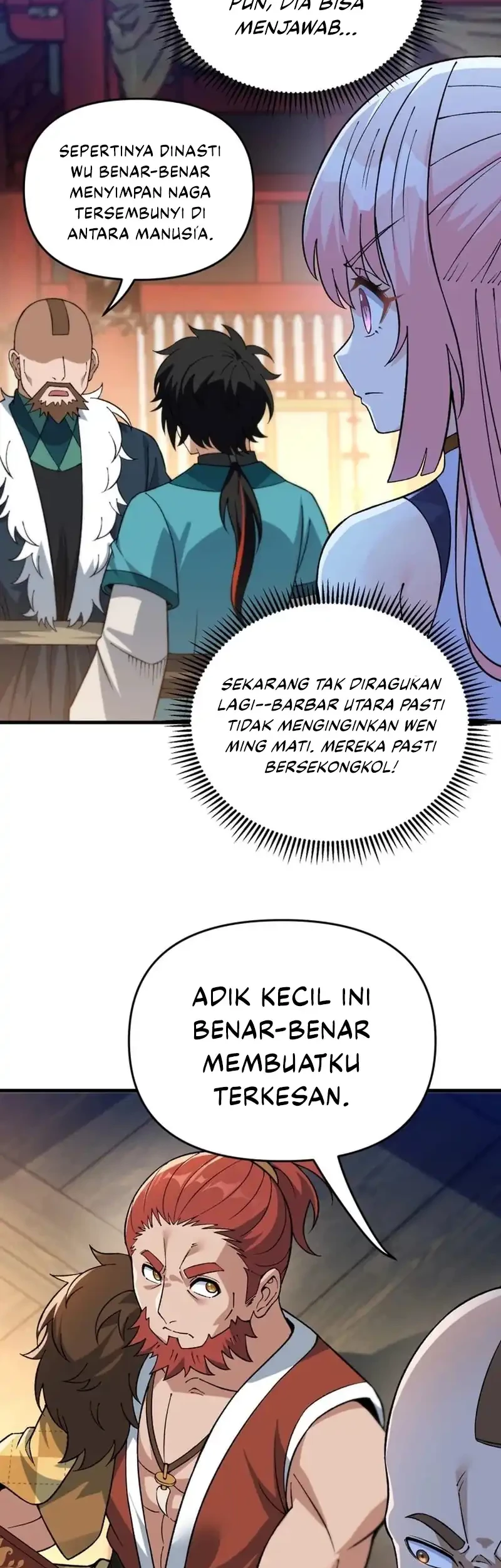 Imperial Decree: Cheat at Will Chapter 21 Gambar 39