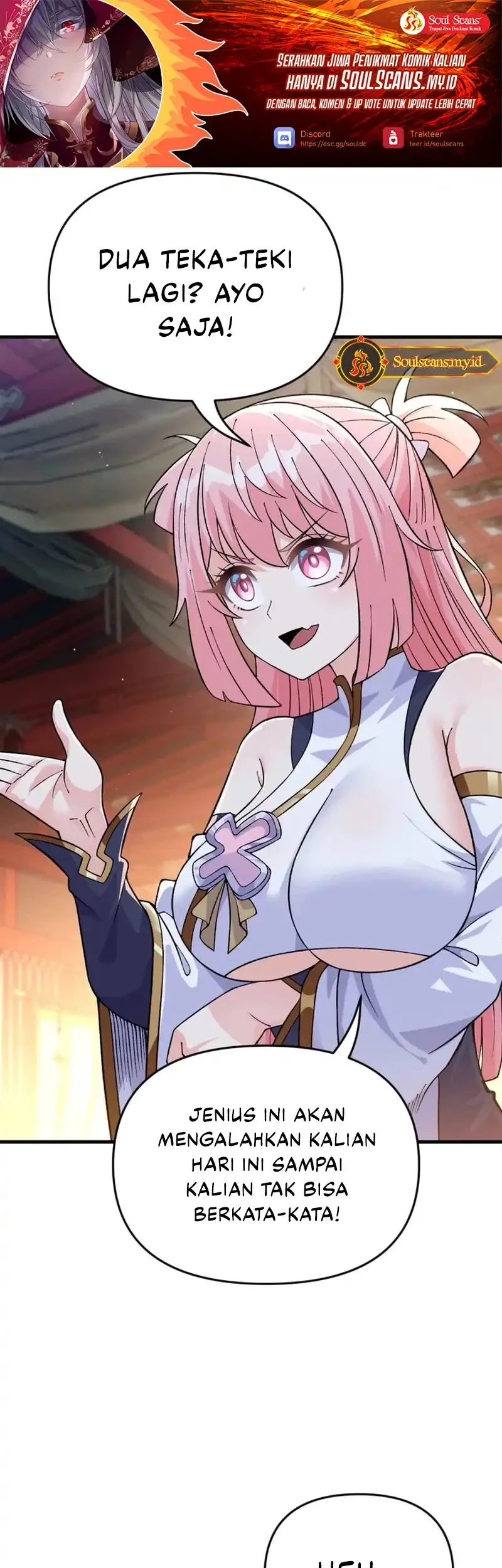 Manhua Imperial Decree: Cheat at Will Chapter 21 gambar nomor 2