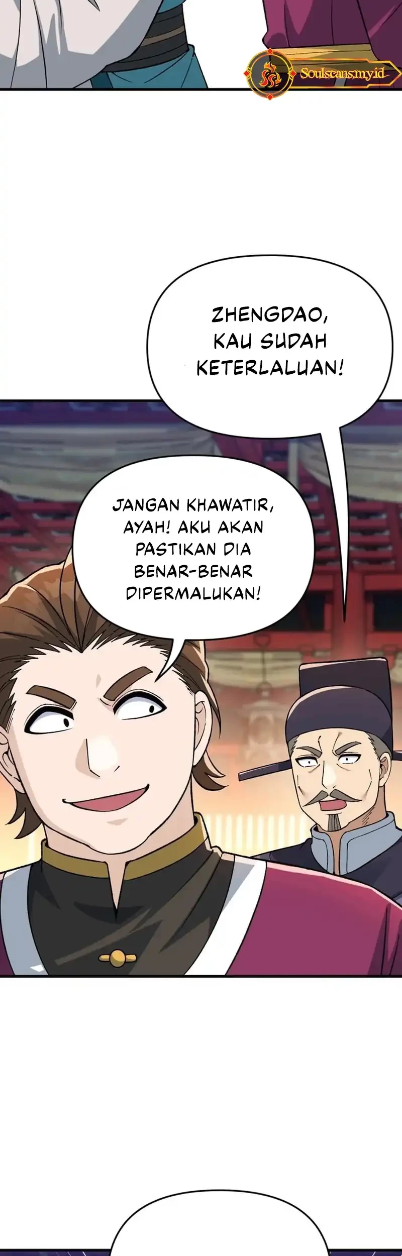 Imperial Decree: Cheat at Will Chapter 21 Gambar 23