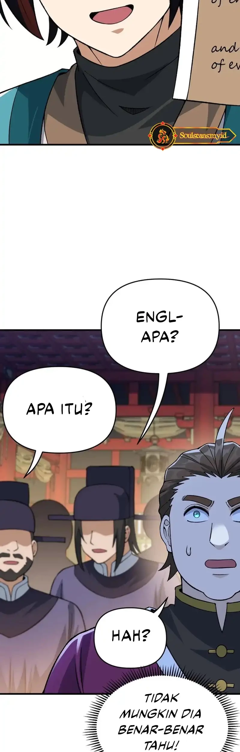 Imperial Decree: Cheat at Will Chapter 21 Gambar 25