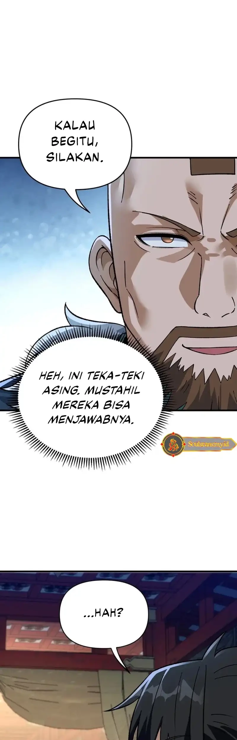 Imperial Decree: Cheat at Will Chapter 21 Gambar 10