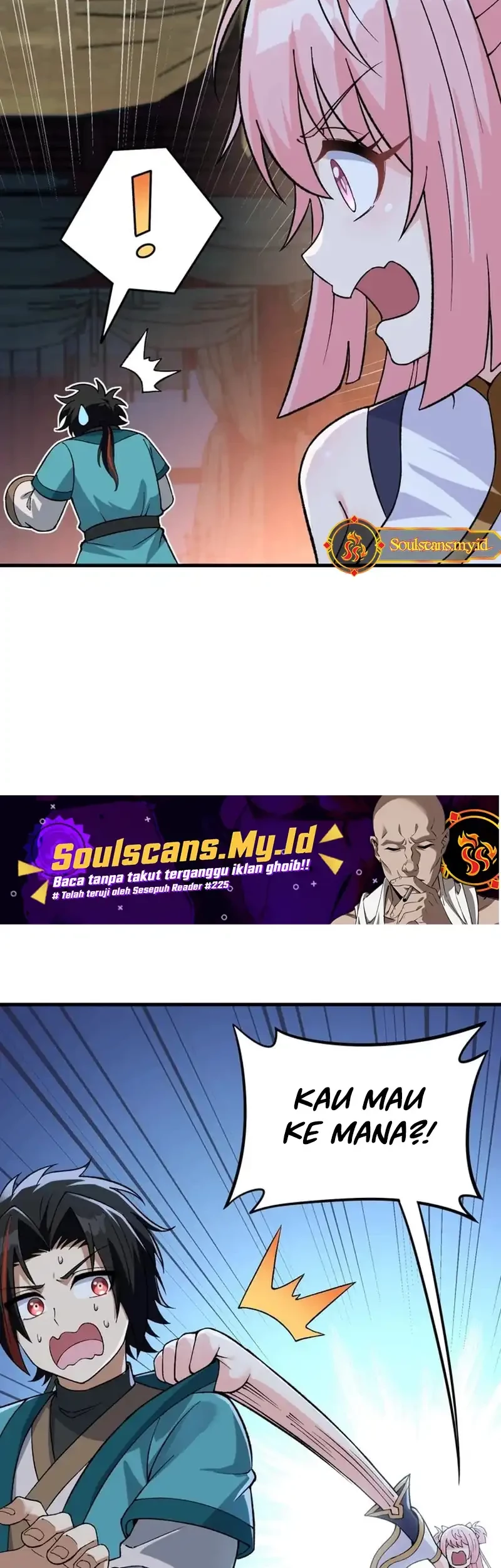 Imperial Decree: Cheat at Will Chapter 21 Gambar 16