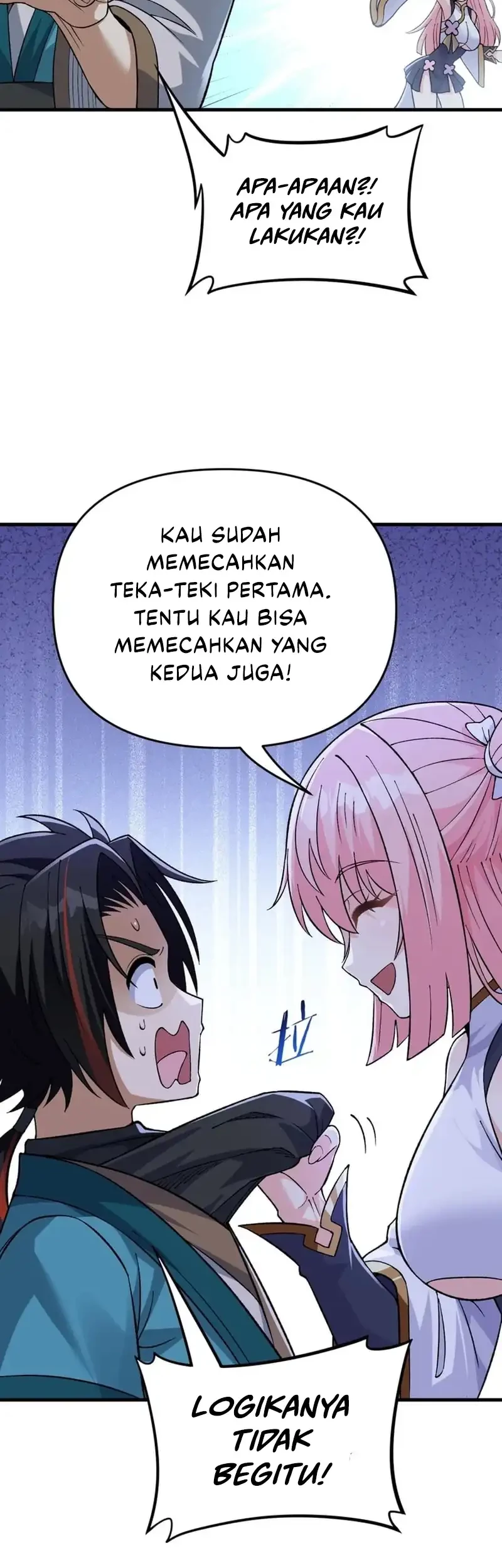 Imperial Decree: Cheat at Will Chapter 21 Gambar 17