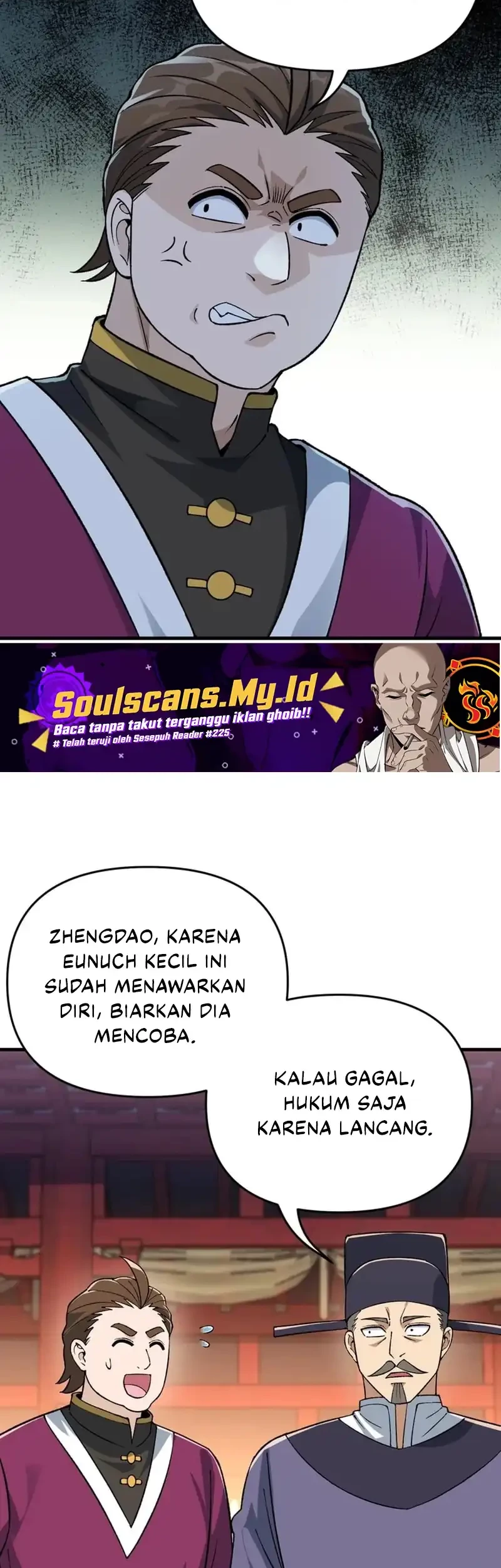 Imperial Decree: Cheat at Will Chapter 21 Gambar 19