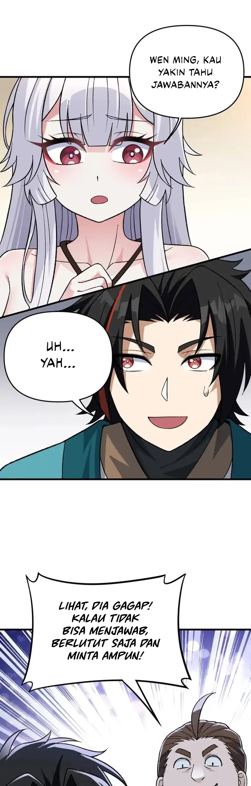 Imperial Decree: Cheat at Will Chapter 21 Gambar 21