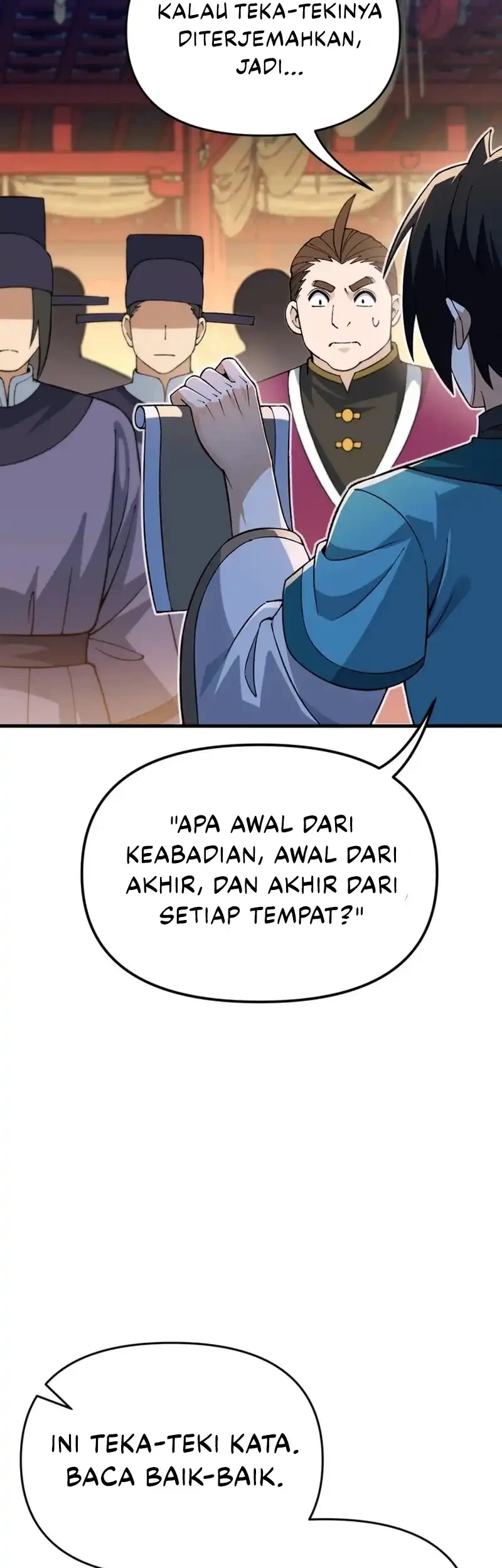 Imperial Decree: Cheat at Will Chapter 21 Gambar 27