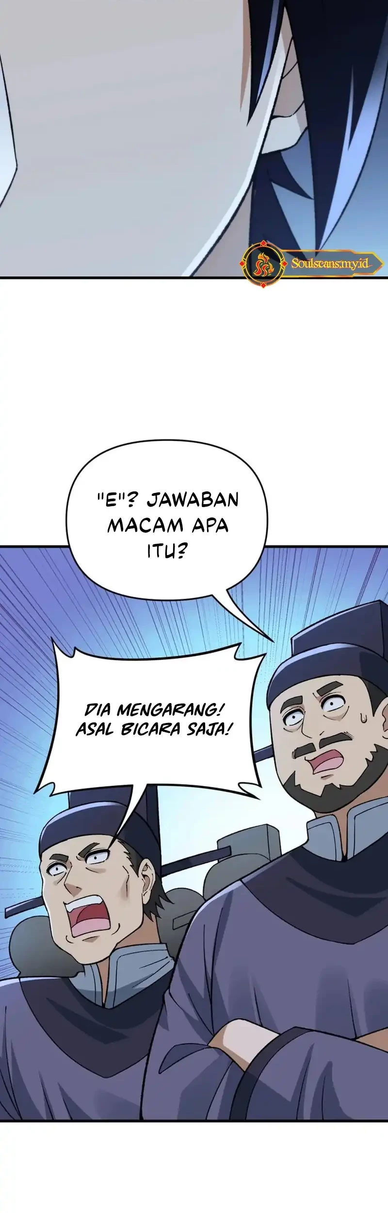 Imperial Decree: Cheat at Will Chapter 21 Gambar 29