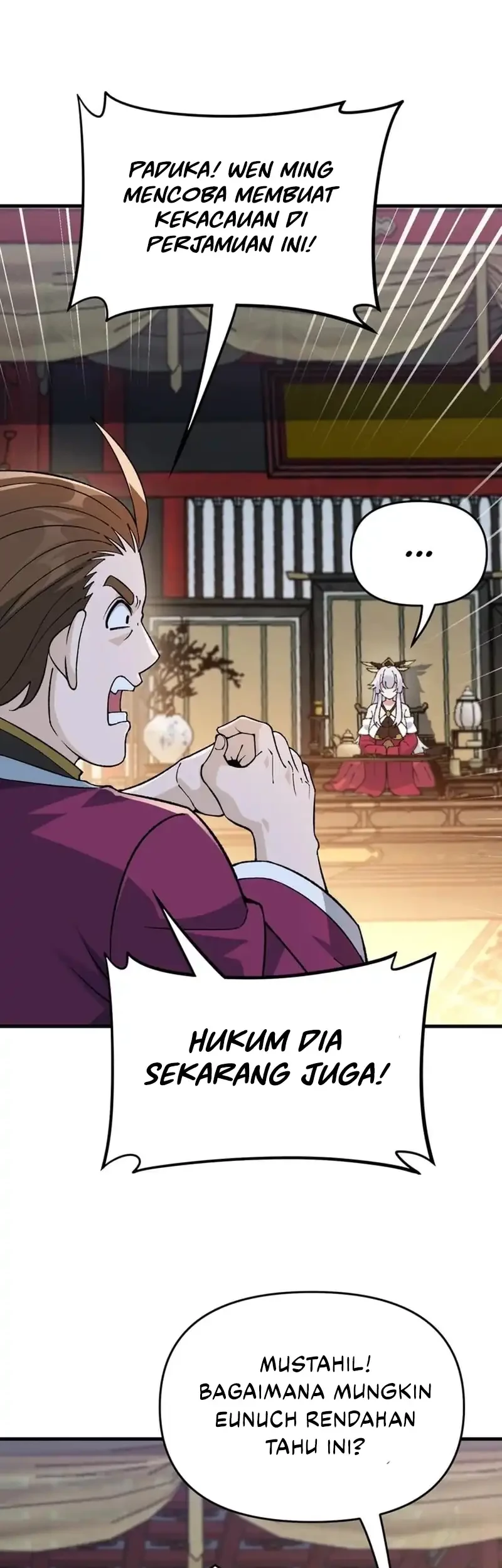 Imperial Decree: Cheat at Will Chapter 21 Gambar 30