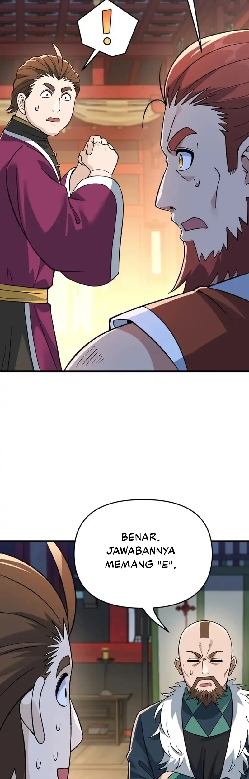 Imperial Decree: Cheat at Will Chapter 21 Gambar 31