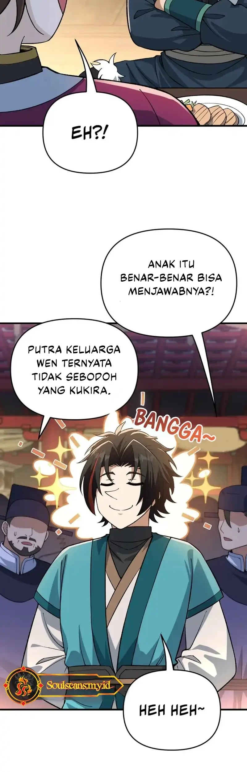 Imperial Decree: Cheat at Will Chapter 21 Gambar 32