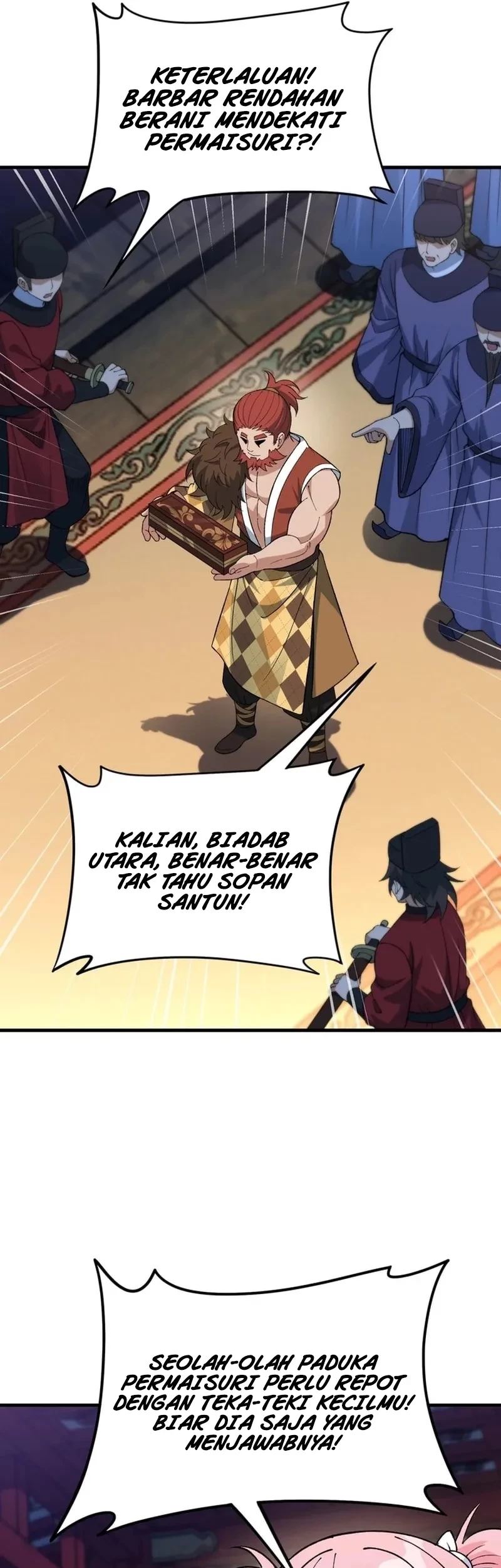 Imperial Decree: Cheat at Will Chapter 22 Gambar 4