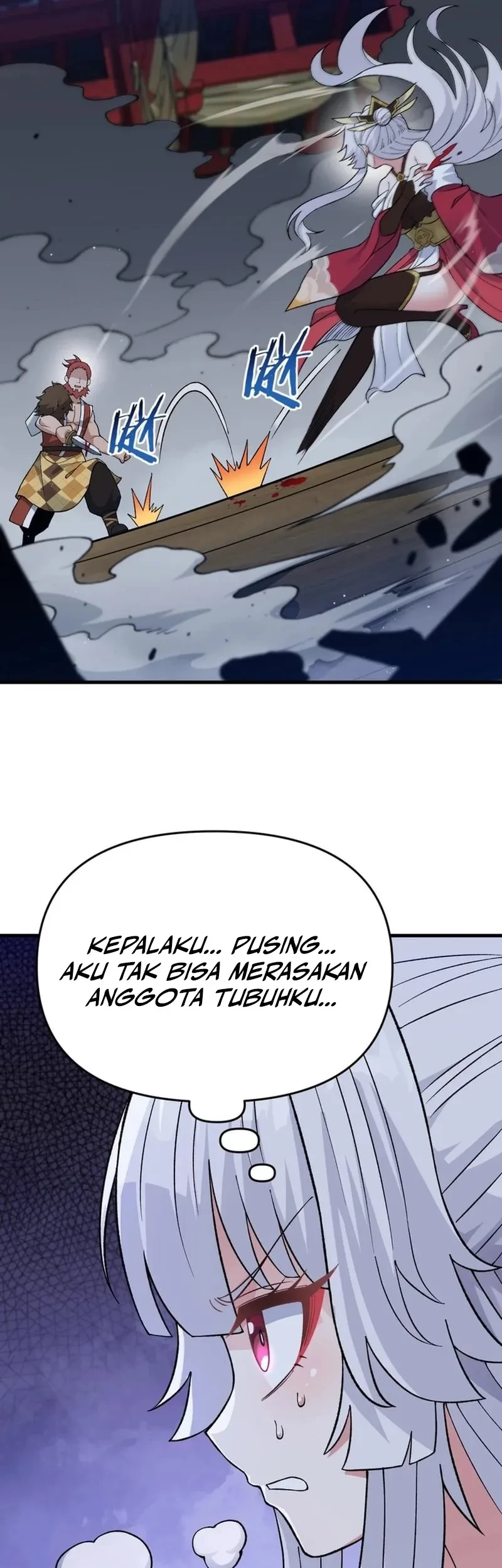 Imperial Decree: Cheat at Will Chapter 22 Gambar 26