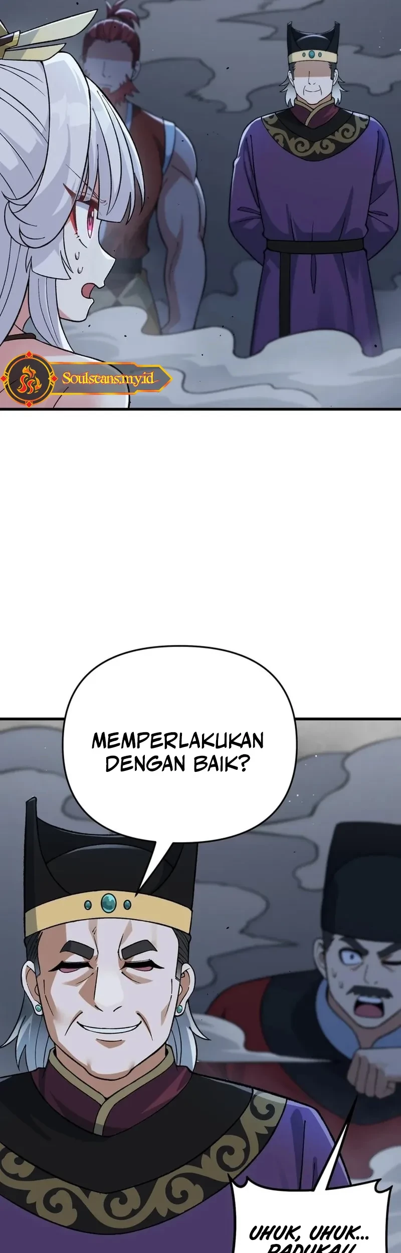 Imperial Decree: Cheat at Will Chapter 22 Gambar 30