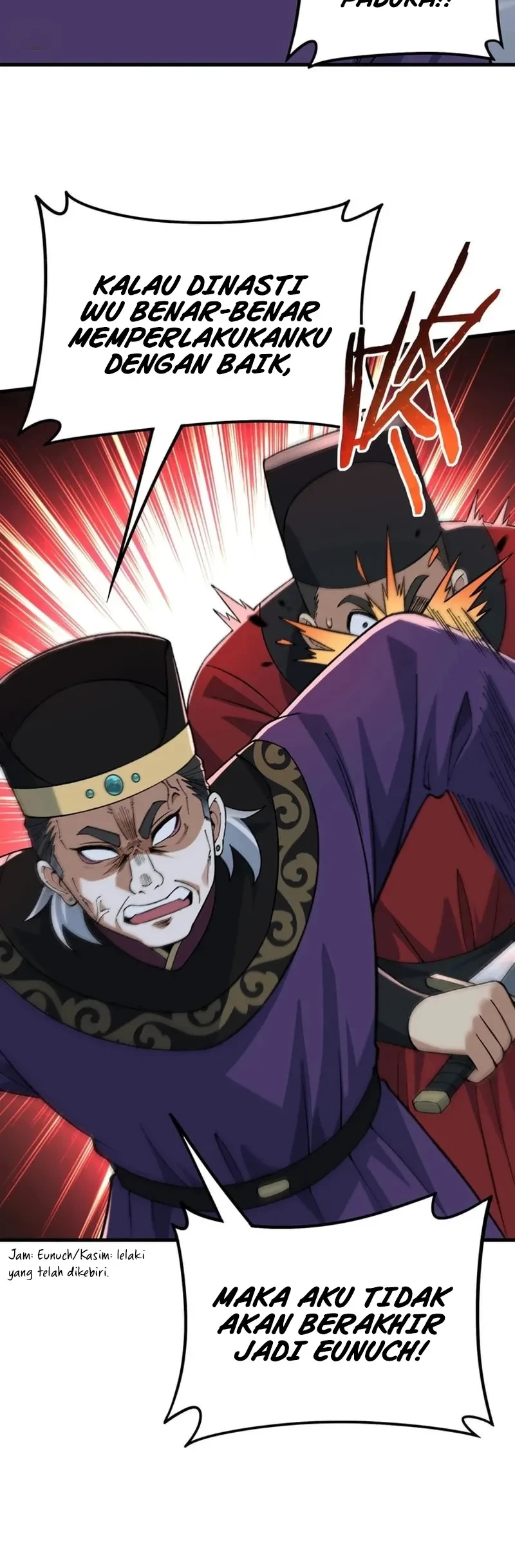 Imperial Decree: Cheat at Will Chapter 22 Gambar 31