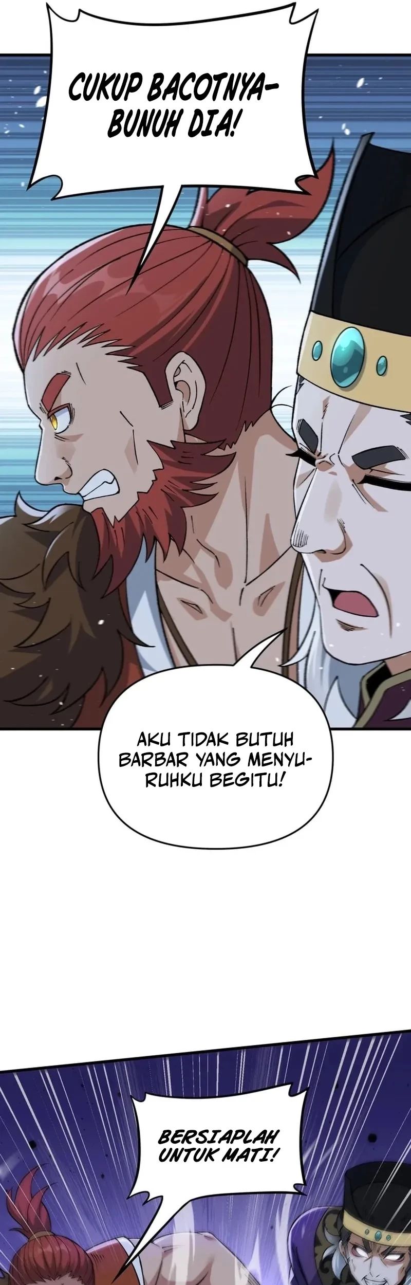 Imperial Decree: Cheat at Will Chapter 22 Gambar 32