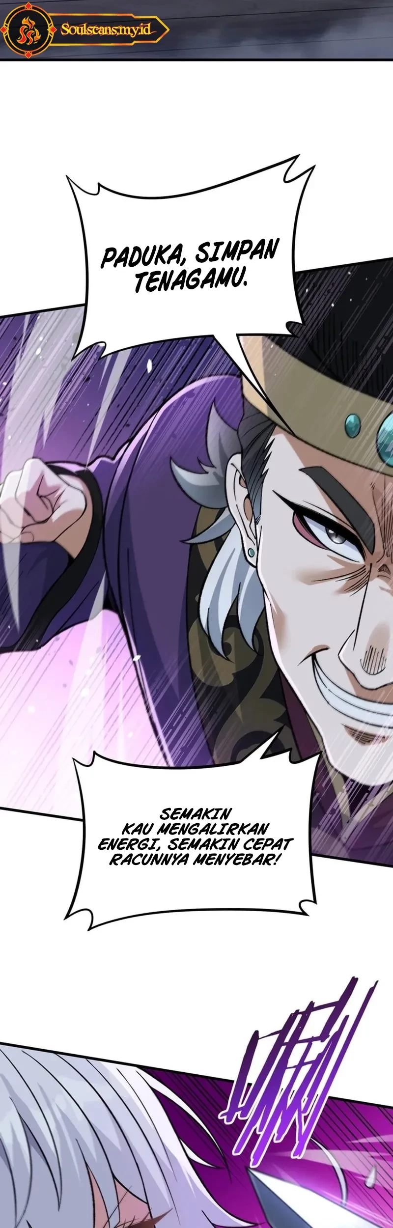 Imperial Decree: Cheat at Will Chapter 22 Gambar 34